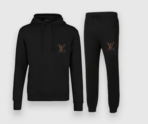 LV long sleeve men suit-127(M-XXXXL)
