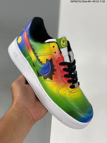 Nike air force shoes men low-2795