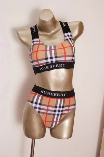 Burberry Bikini-047(S-XL)