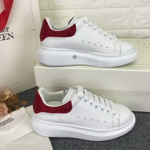 Alexander McQueen men shoes 1：1 quality-444