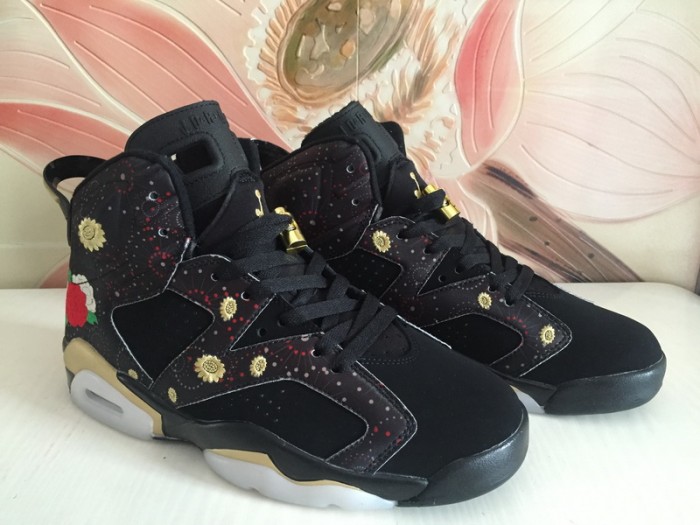 Air Jordan 6 shoes AAA-079