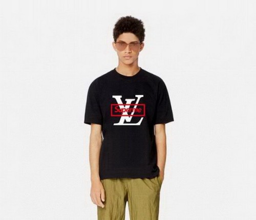 LV  t-shirt men-003(M-XXL)
