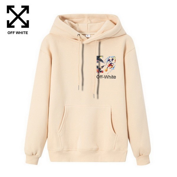 OFF-WHITE men Hoodies-641(S-XXL)