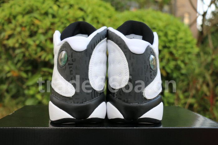 Authentic Air Jordan 13 “Love & Respect”