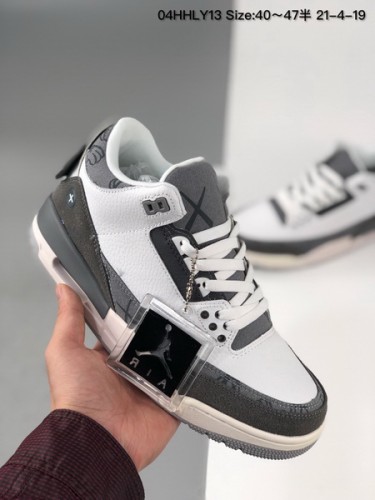 Jordan 3 shoes AAA Quality-057