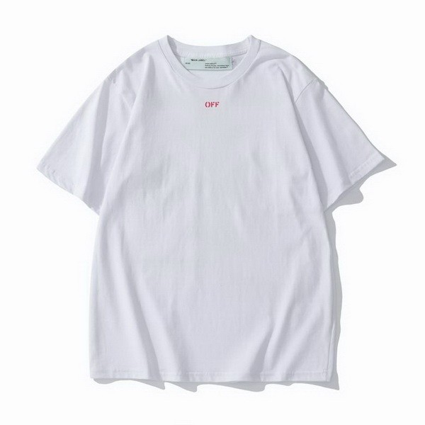 Off white t-shirt men-098(M-XXL)