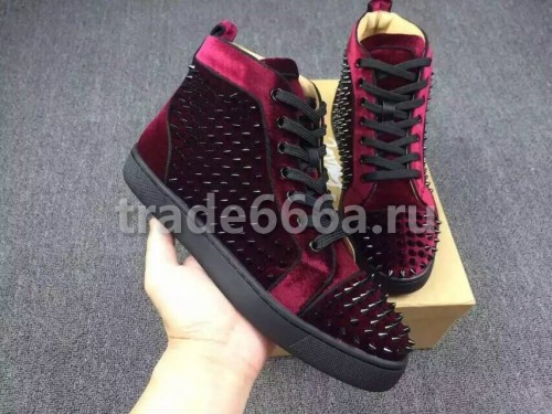 Super Max Perfect Christian Louboutin(with receipt)-082