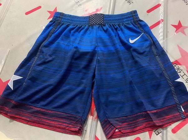 NBA Shorts-801