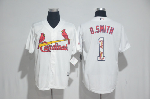 MLB St Louis Cardinals Jersey-185