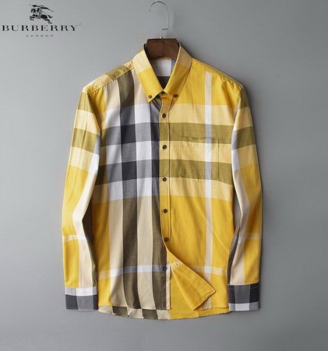 Burberry long sleeve men-212(M-XXXL)