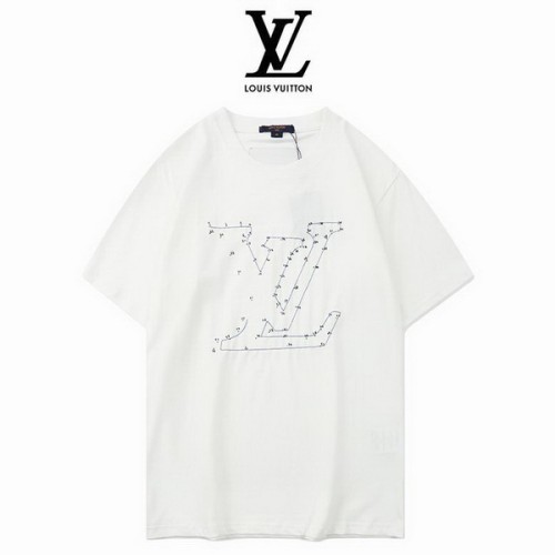 LV  t-shirt men-119(M-XXL)