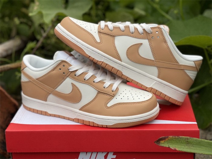 Authentic Nike Dunk Low Harvest Moon