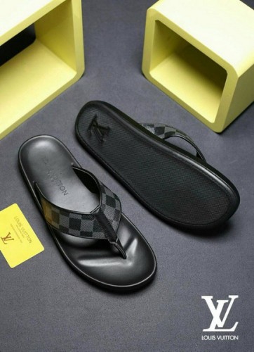 LV men slippers AAA-616