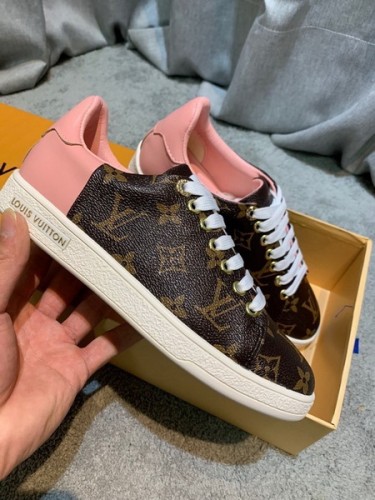 LV Women Shoes 1：1 Quality-527