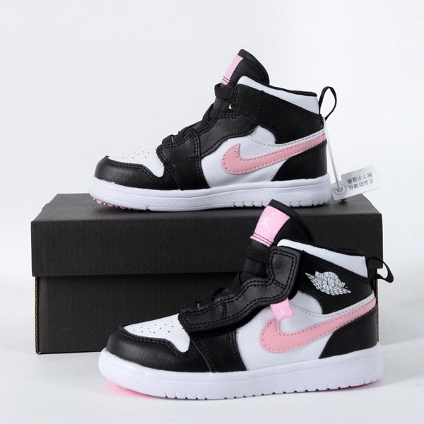 Jordan 1 kids shoes-077