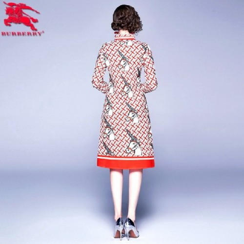 Burberry Women Dress-005(M-XXL)