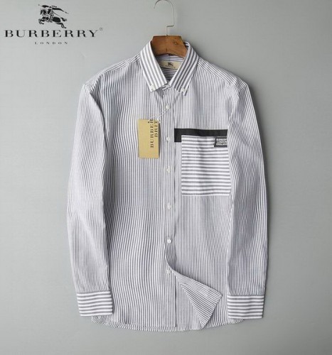 Burberry long sleeve men-174(M-XXXL)