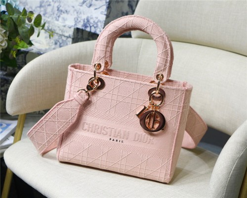 Dior Handbags High End Quality-090