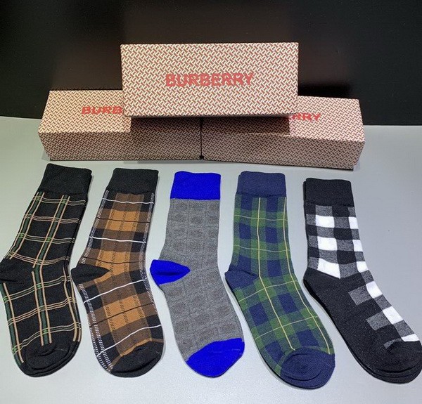 Burberrys Socks-044