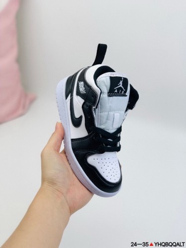 Jordan 1 kids shoes-315