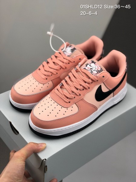 Nike air force shoes women low-809