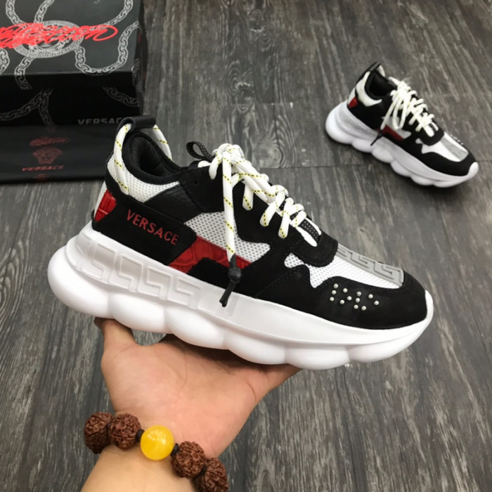 Versace Men Shoes 1：1 Quality-320