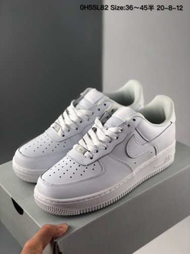 Nike air force shoes men low-728