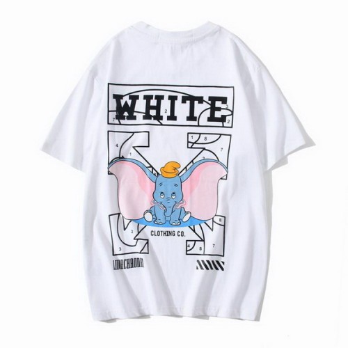 Off white t-shirt men-356(M-XXL)