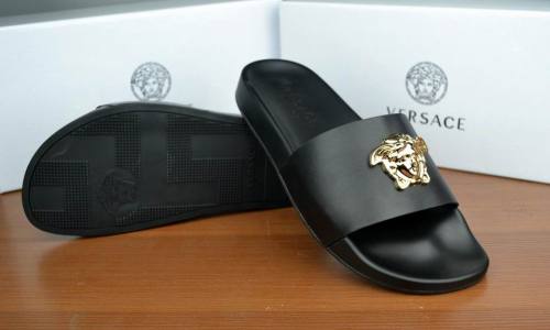 Versace Men slippers AAA-029(38-47)