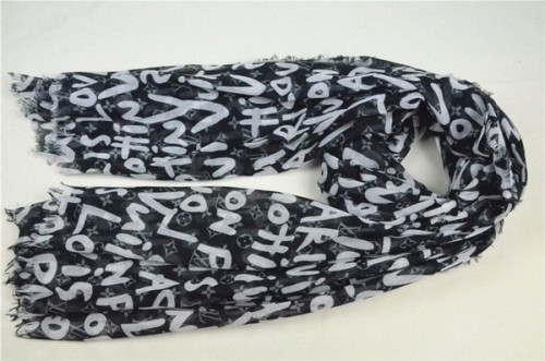 LV Silk Scarf AAA-081