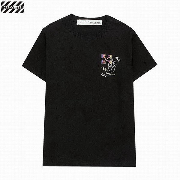 Off white t-shirt men-945(S-XXL)