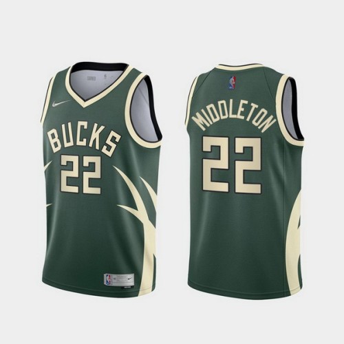 NBA Milwaukee Bucks-065