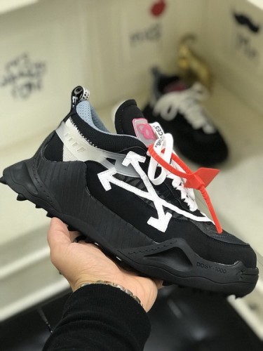 OFFwhite Men shoes 1：1 quality-071