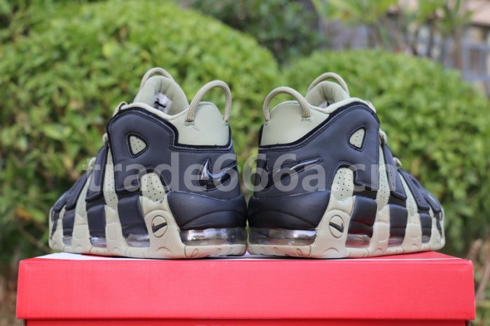 Authentic Nike Air More Uptempo “Dark Stucco”