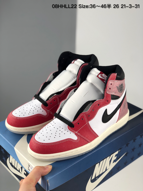 Super Max Perfect Jordan 1 shoes-139