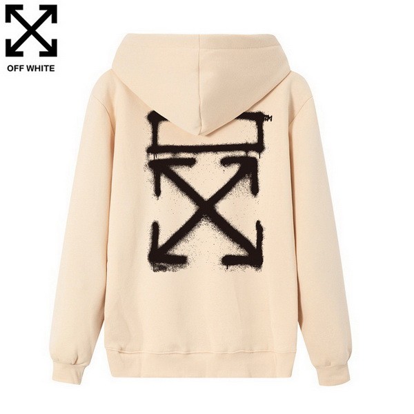 OFF-WHITE men Hoodies-469(S-XXL)