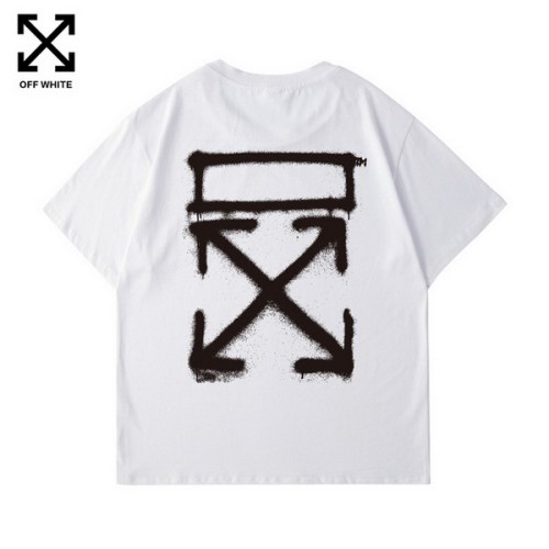Off white t-shirt men-1584(S-XXL)