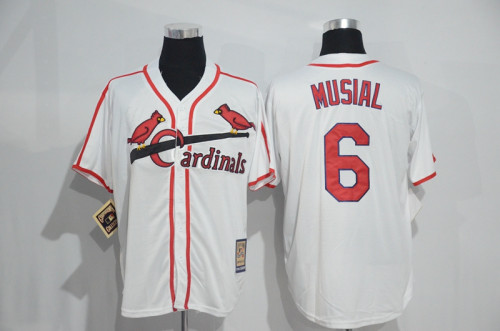 MLB St Louis Cardinals Jersey-138