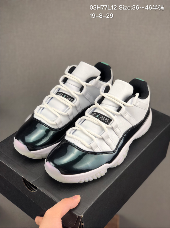 Jordan 11 Low shoes AAA Quality-057