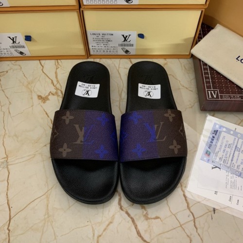 LV Sandals 1：1 Quality-040