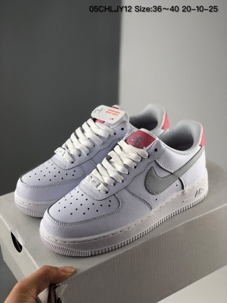 Nike air force shoes women low-1733