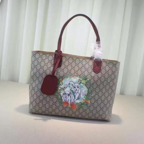 Super Perfect G handbags(Original Leather)-092