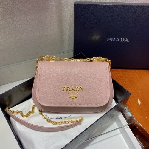 Prada Handbags AAA-068