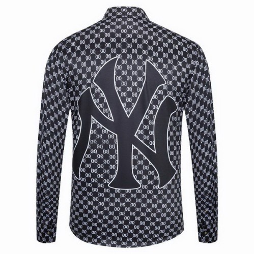 G long sleeve shirt men-010(M-XXXL)