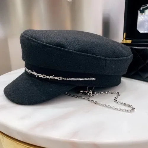 Chrome Hearts Hats AAA-040