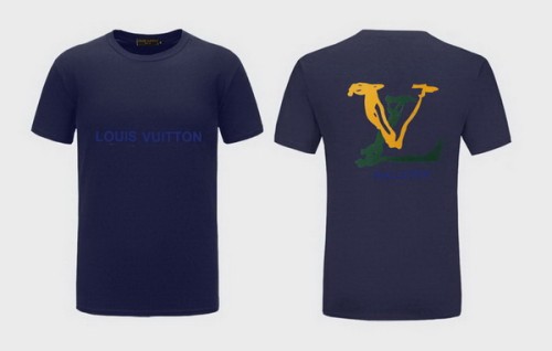 LV  t-shirt men-731(M-XXXXXXL)