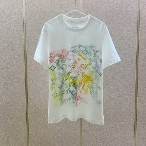 LV  t-shirt men-056(M-XXL)