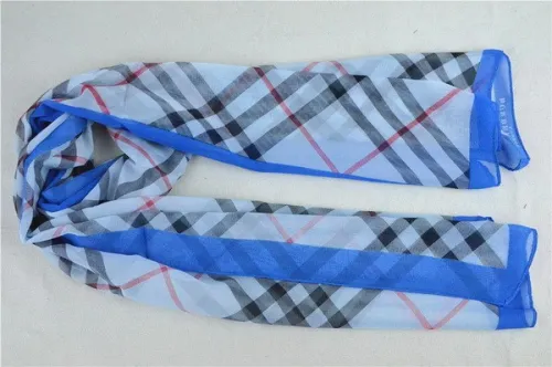 Burberry Silk Scarf AAA-045
