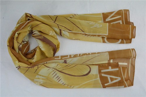 CHAL Silk Scarf AAA-030