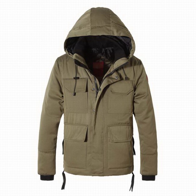 CG Down Jacket men-607